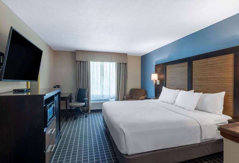 酒店 Baymont By Wyndham Kirksville University Area