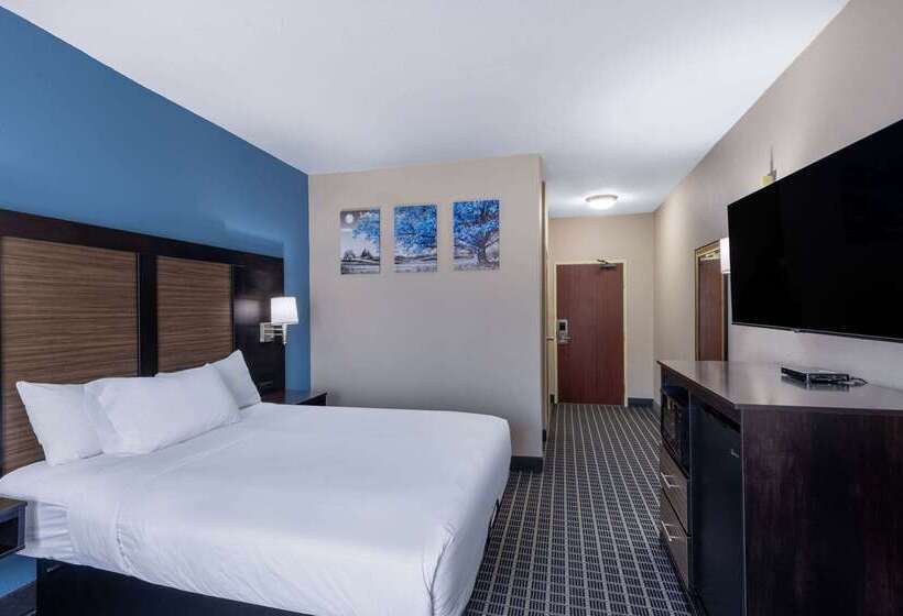 酒店 Baymont By Wyndham Kirksville University Area