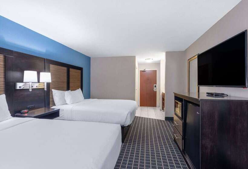 酒店 Baymont By Wyndham Kirksville University Area