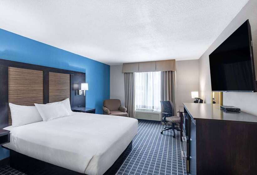 酒店 Baymont By Wyndham Kirksville University Area