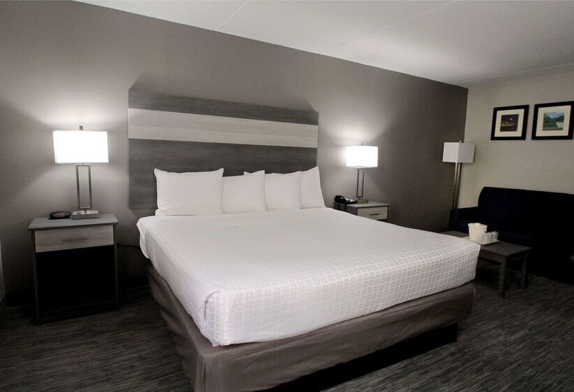 فندق Baymont By Wyndham Lafayette   Purdue University