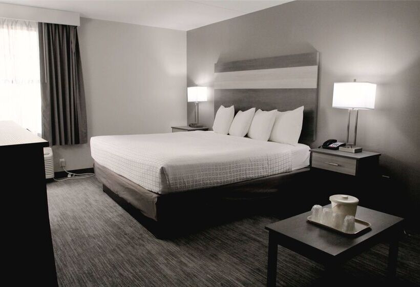 فندق Baymont By Wyndham Lafayette   Purdue University