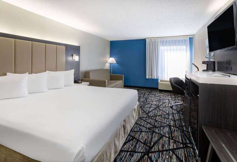 فندق Baymont By Wyndham Lavergne