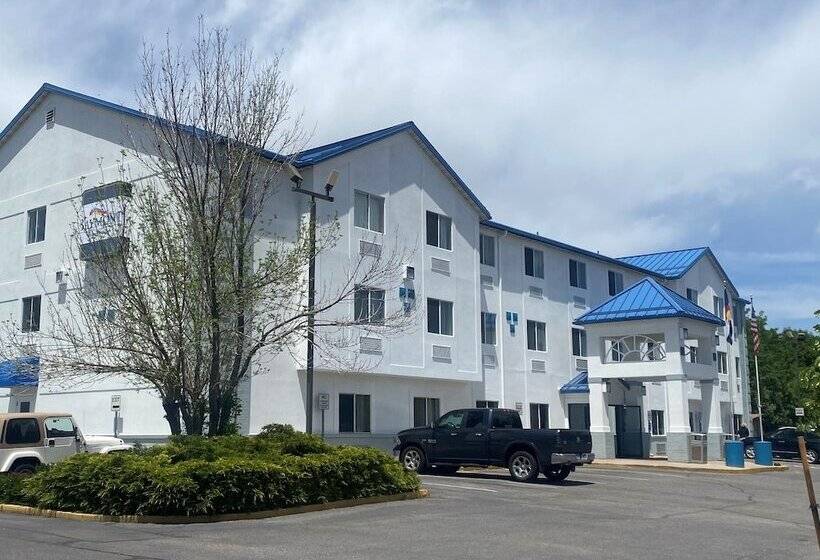 فندق Baymont By Wyndham Loveland   Fort Collins Area