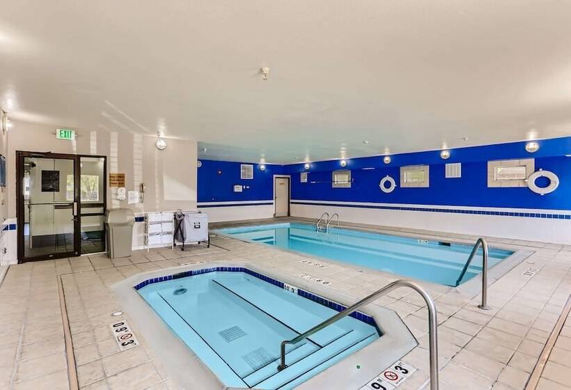 فندق Baymont By Wyndham Loveland   Fort Collins Area