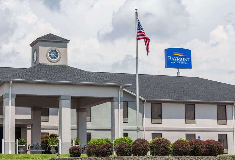 فندق Baymont By Wyndham Madisonville