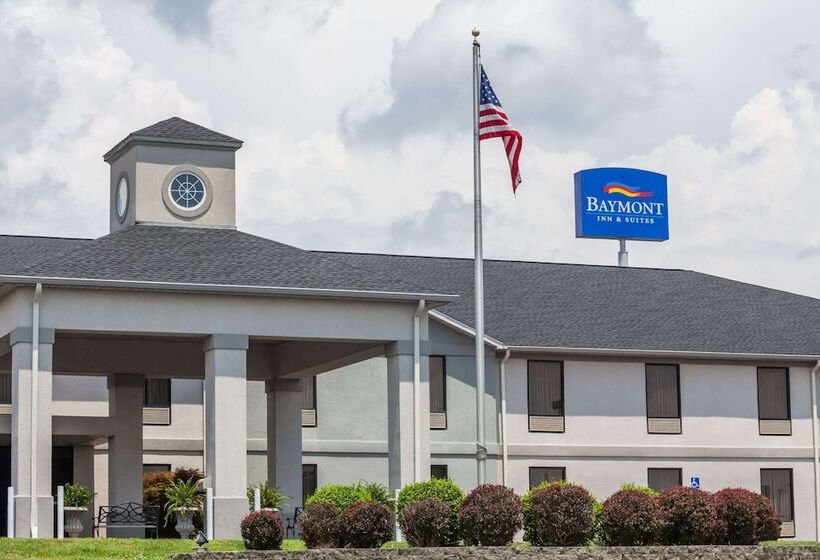 فندق Baymont By Wyndham Madisonville