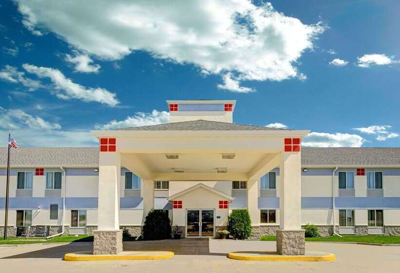 فندق Baymont By Wyndham Wahpeton