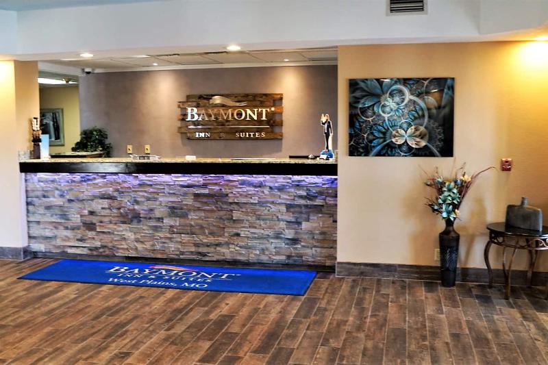 فندق Baymont By Wyndham West Plains