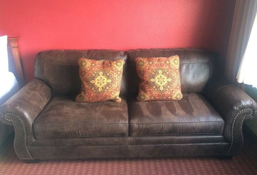 فندق Baymont Inn & Suites By Wyndham Holbrook