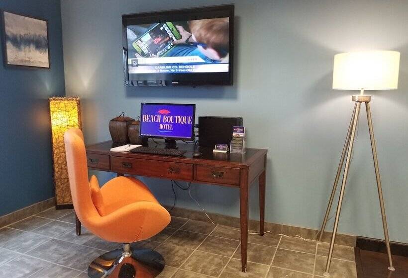 Отель Beach Boutique