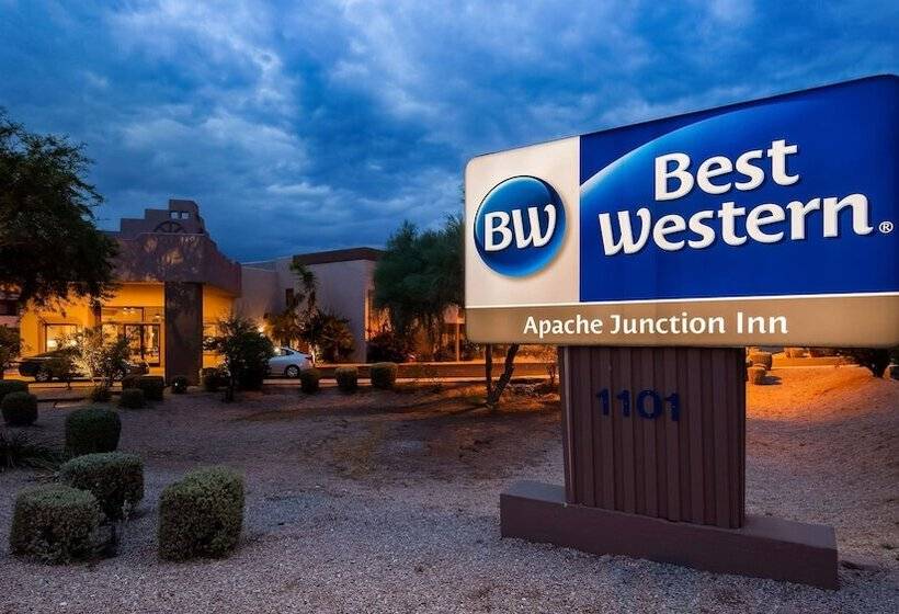 ホテル Best Western Apache Junction Inn