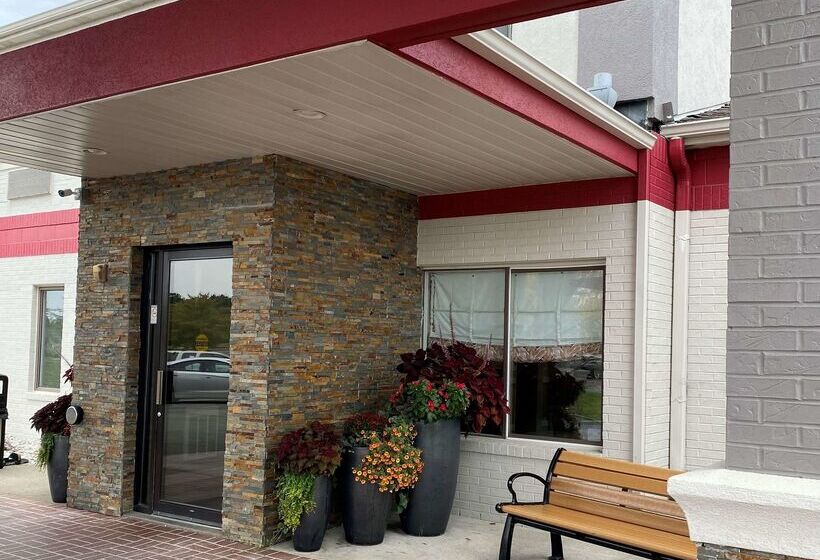 فندق Best Western Celina