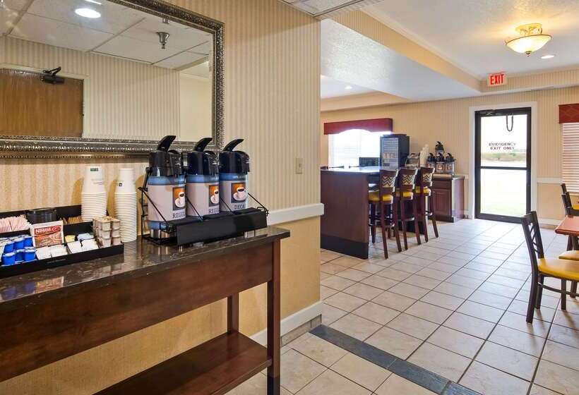 فندق Best Western Celina