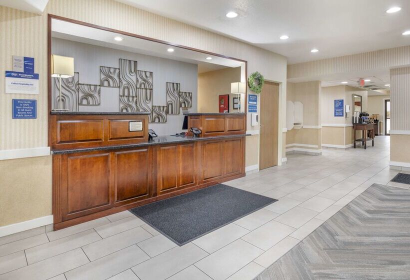 فندق Best Western Celina