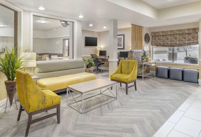 فندق Best Western Celina