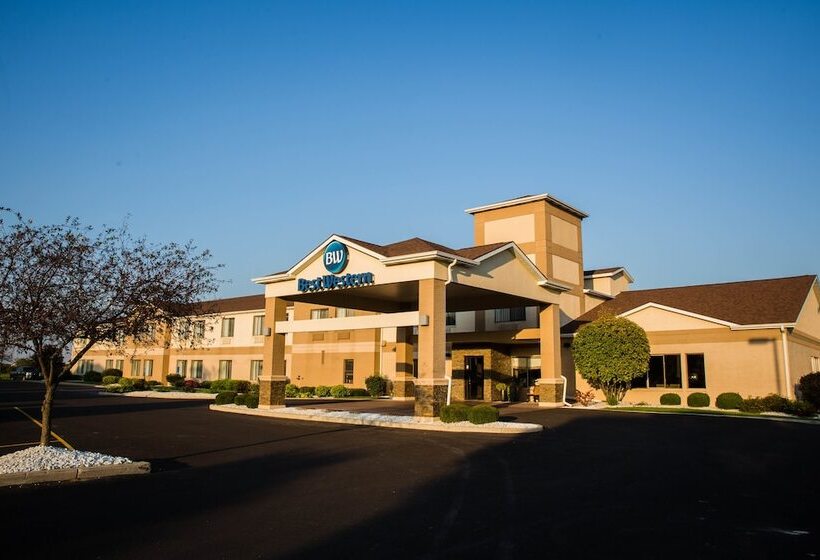 فندق Best Western Celina