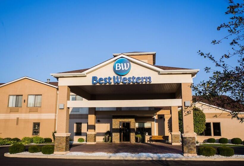 فندق Best Western Celina