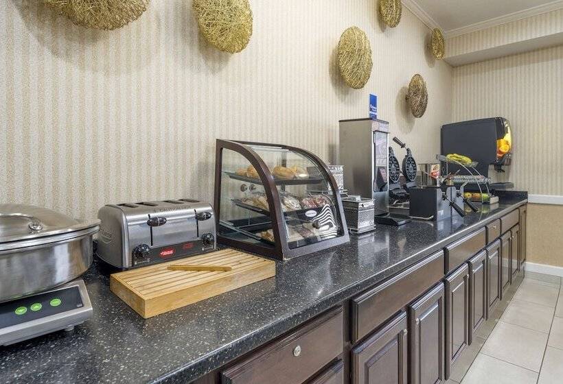 فندق Best Western Celina