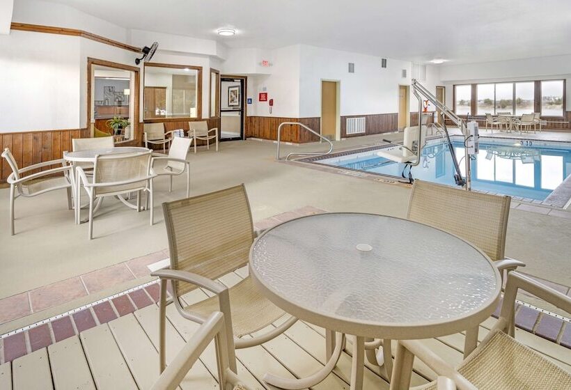 فندق Best Western Celina