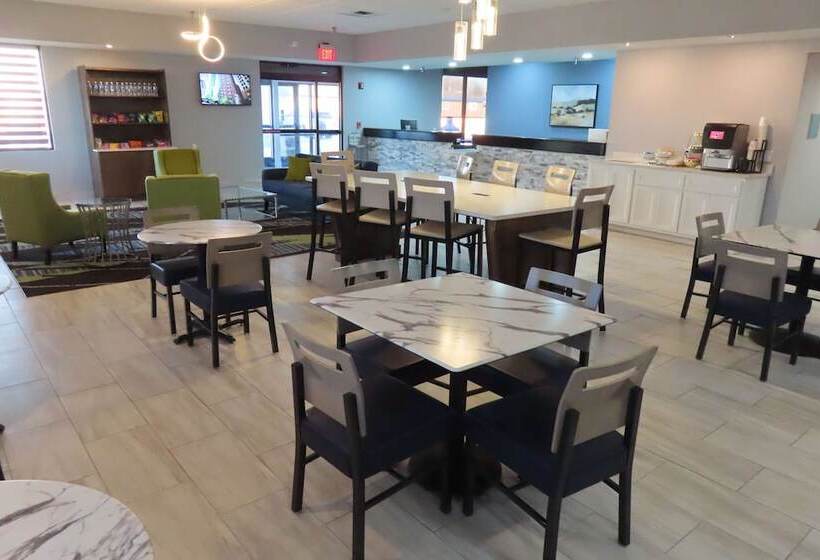 בית מלון כפרי Best Western Childress West