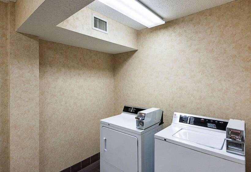 בית מלון כפרי Best Western Childress West