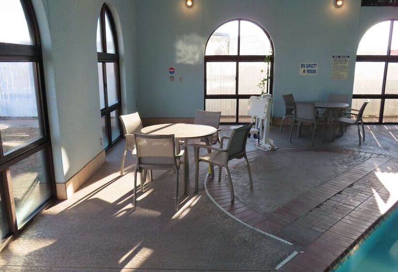 בית מלון כפרי Best Western Childress West