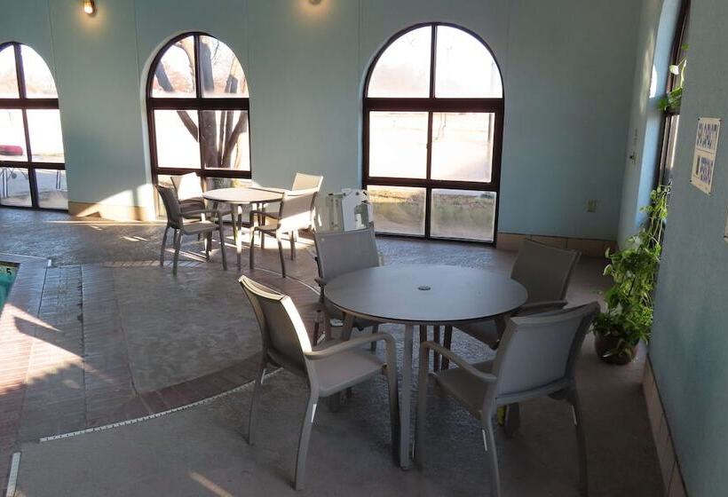 בית מלון כפרי Best Western Childress West