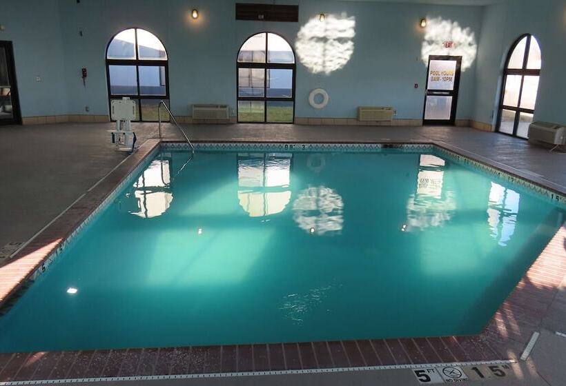 בית מלון כפרי Best Western Childress West