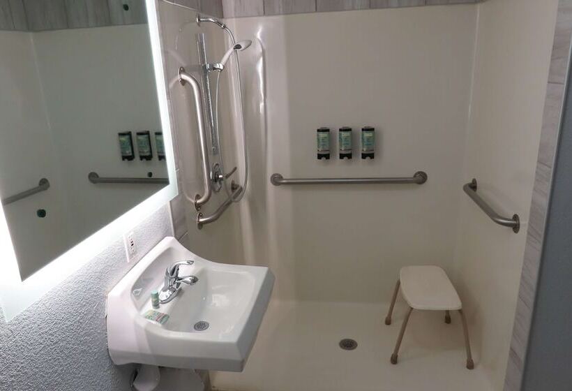 בית מלון כפרי Best Western Childress West