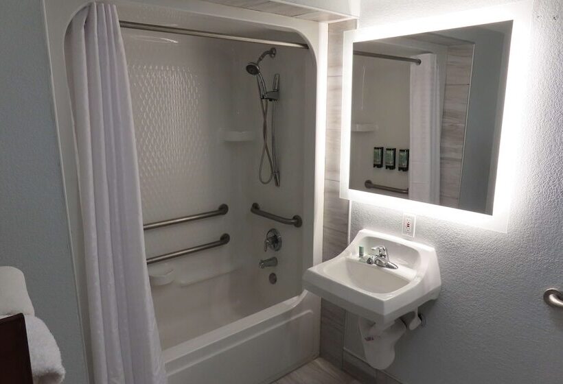 בית מלון כפרי Best Western Childress West