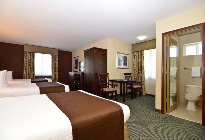 فندق Best Western Cottage Grove Inn