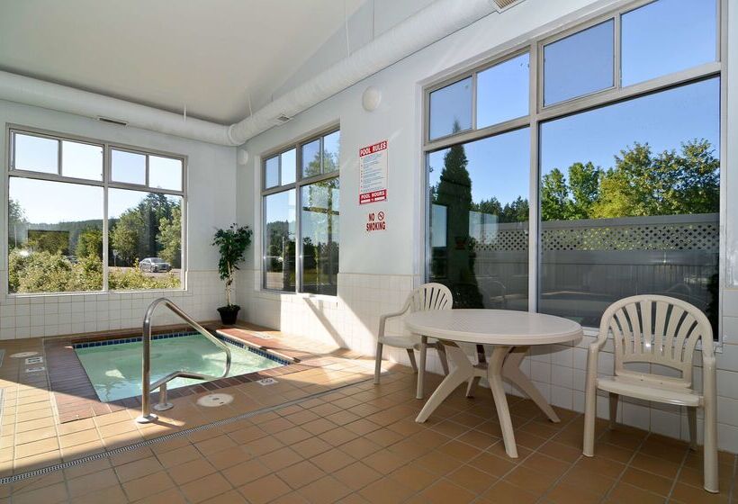 فندق Best Western Cottage Grove Inn