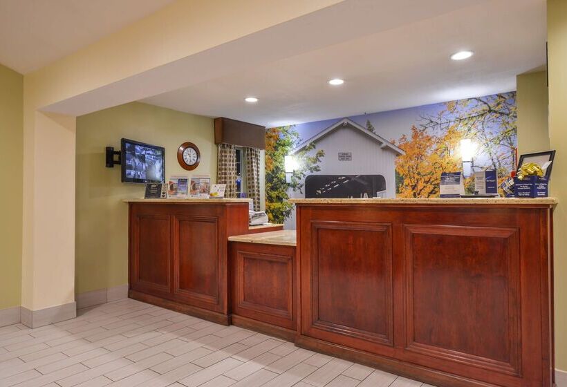 فندق Best Western Cottage Grove Inn