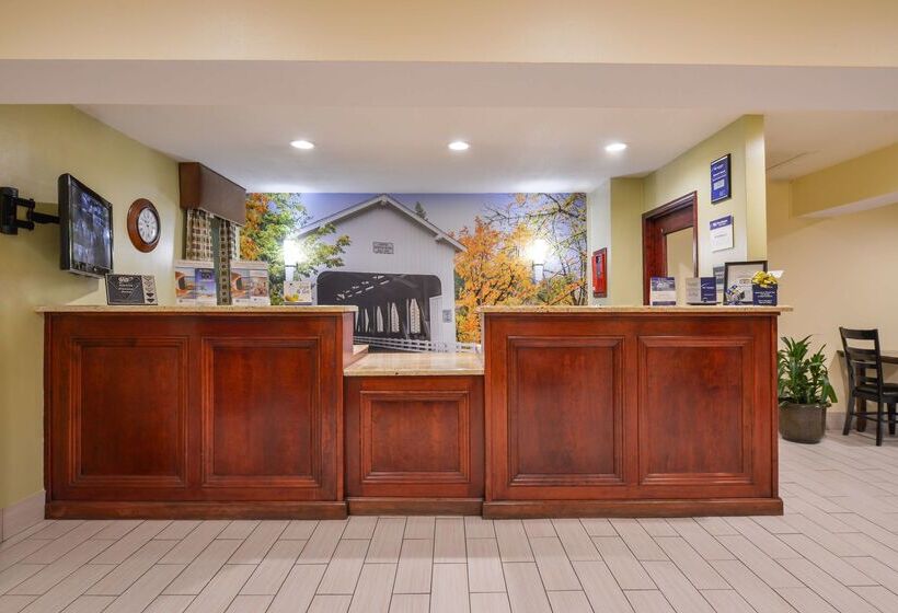 فندق Best Western Cottage Grove Inn