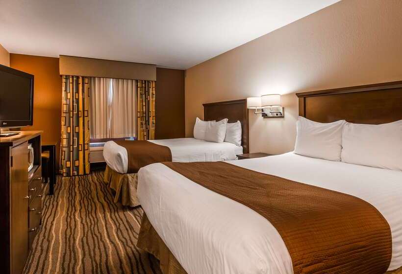 فندق Best Western Cottage Grove Inn