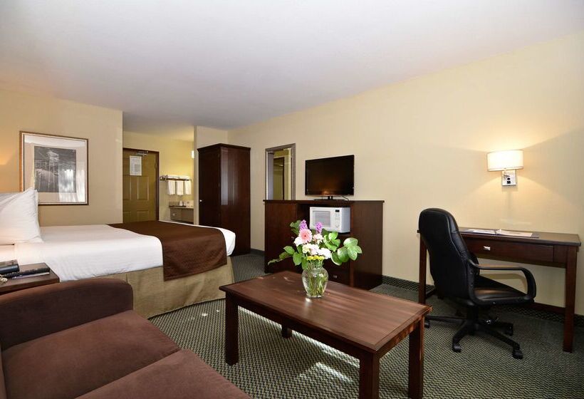 فندق Best Western Cottage Grove Inn