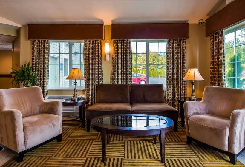 فندق Best Western Cottage Grove Inn