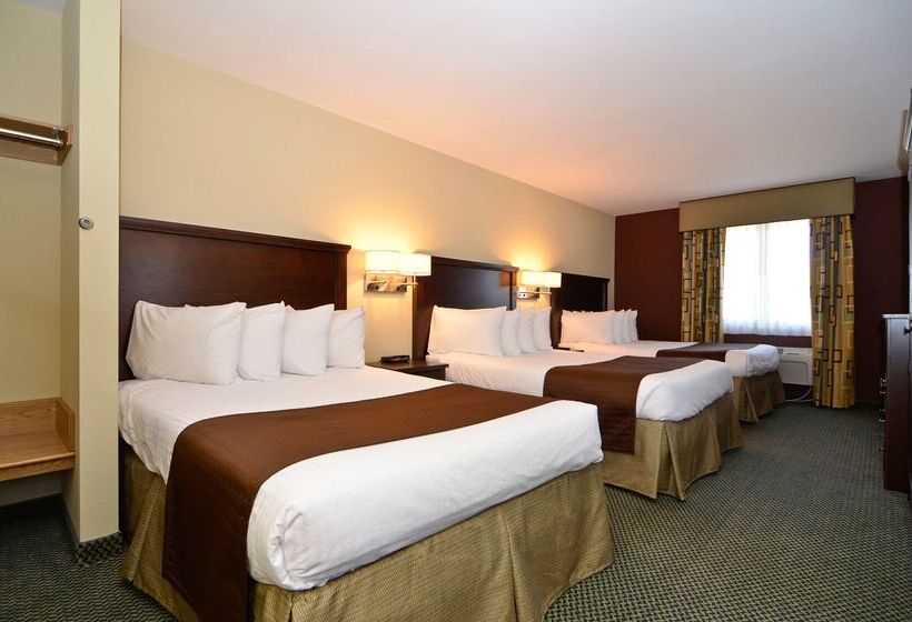 فندق Best Western Cottage Grove Inn