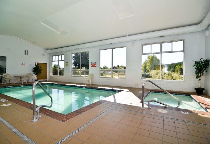 فندق Best Western Cottage Grove Inn