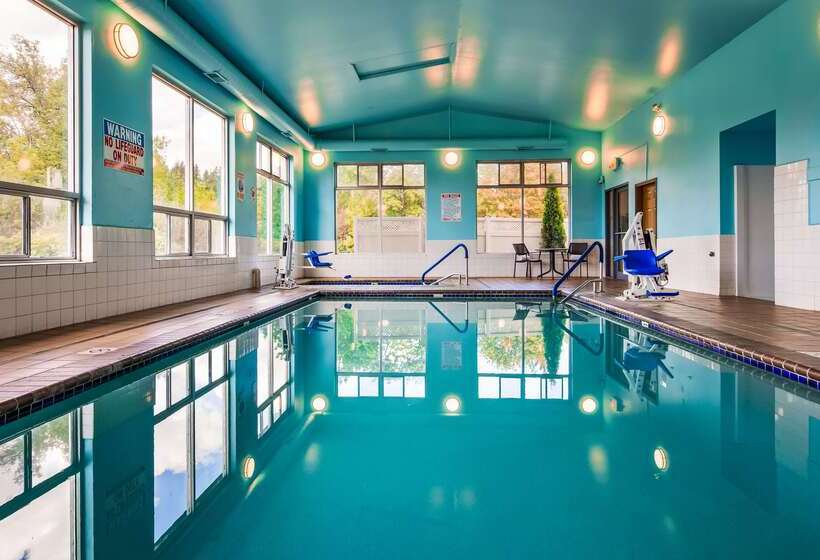 فندق Best Western Cottage Grove Inn