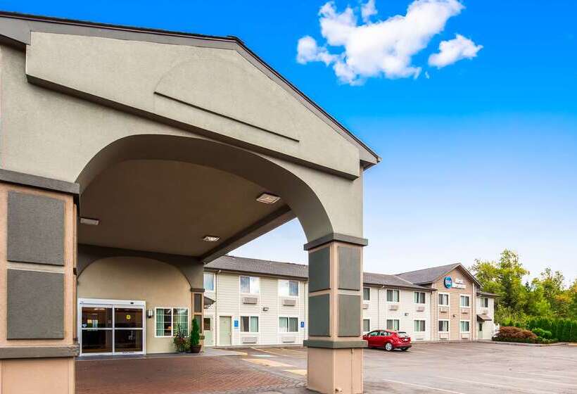 فندق Best Western Cottage Grove Inn