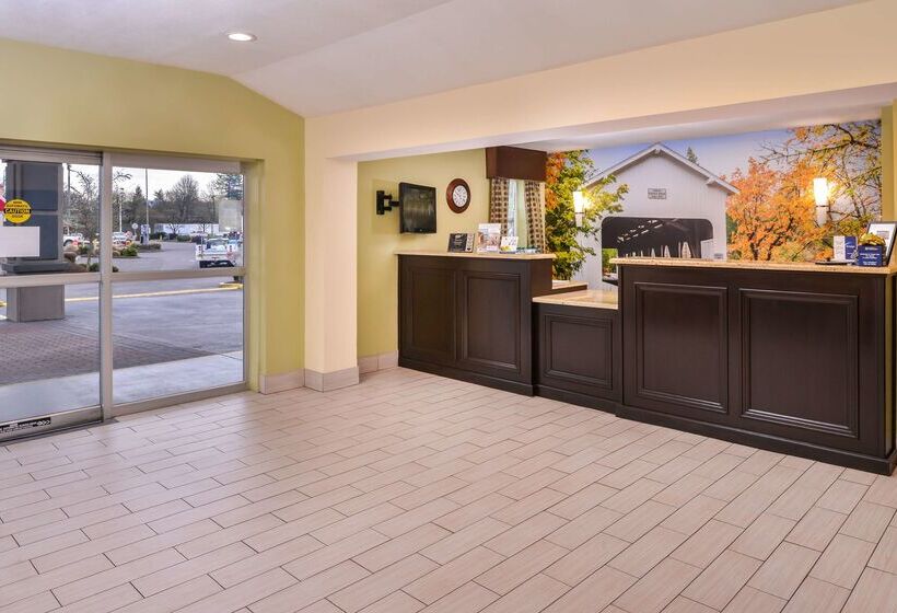 فندق Best Western Cottage Grove Inn