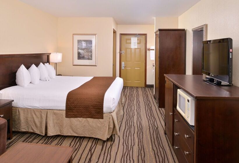 فندق Best Western Cottage Grove Inn