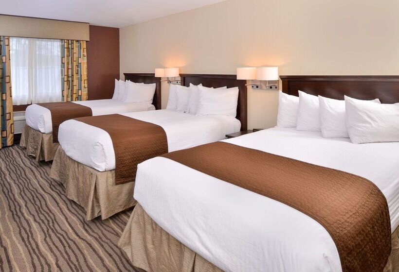 فندق Best Western Cottage Grove Inn