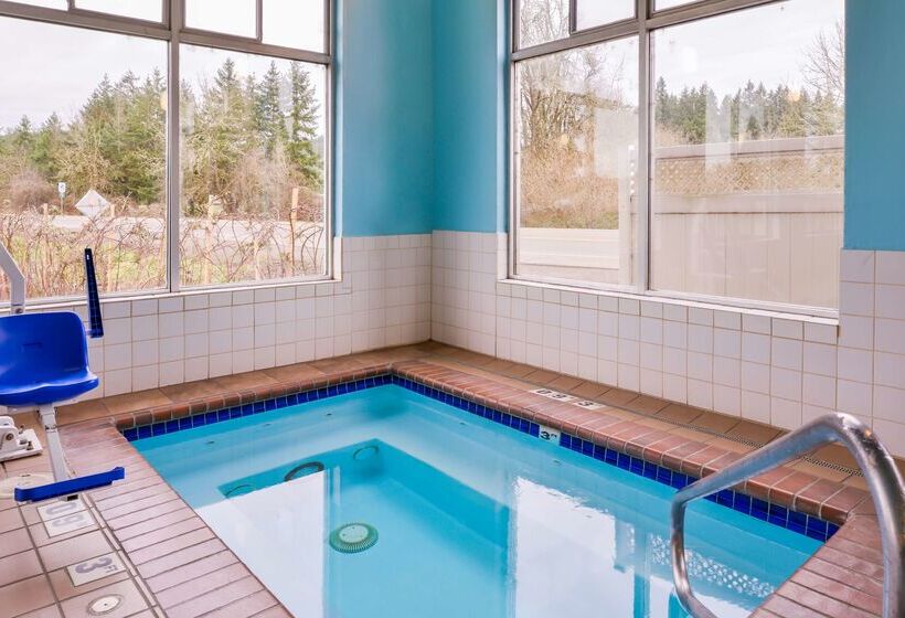 فندق Best Western Cottage Grove Inn