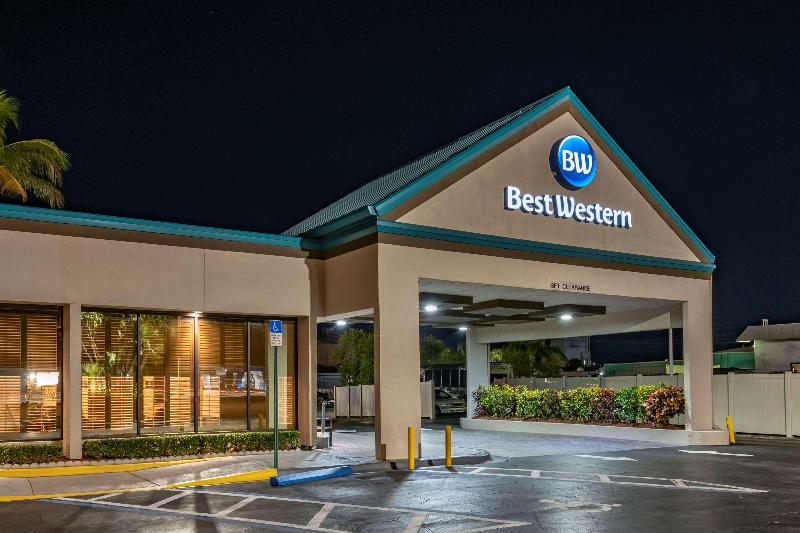 فندق Best Western Downtown Stuart
