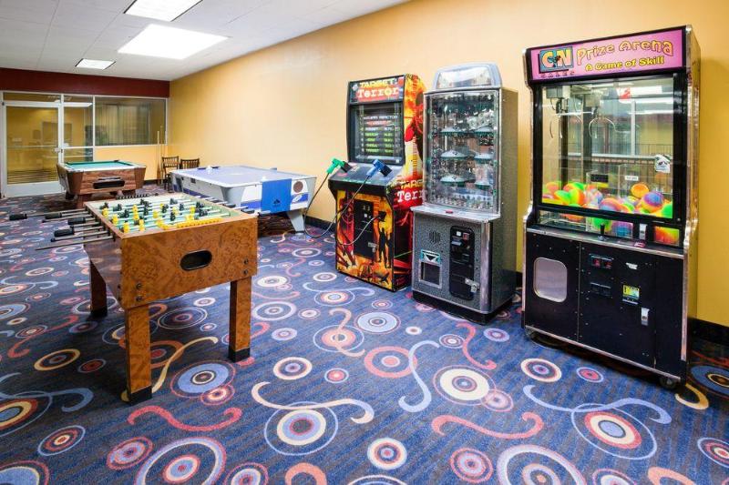 فندق Best Western Fairmont