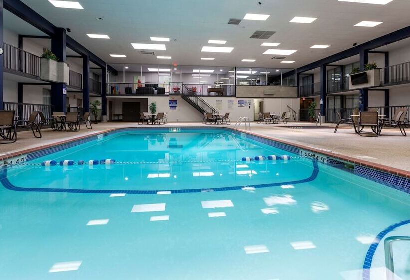 فندق Best Western Fairmont