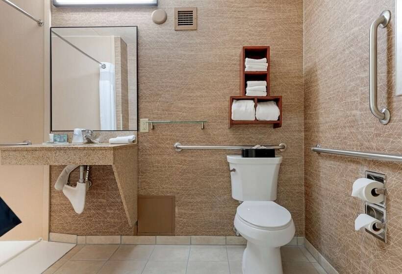 فندق Best Western Fairmont